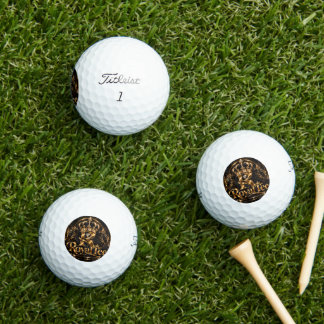 RoyalTee Hoodie Golfballen