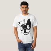 RoyalTees Logo T-shirt (Voorkant volledig)