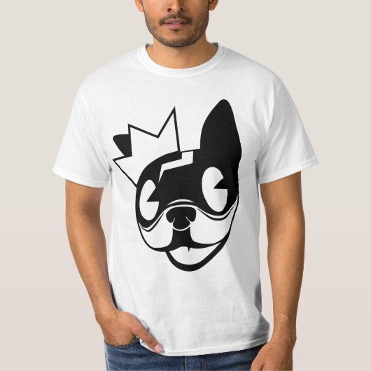 RoyalTees Logo T-shirt (Voorkant)