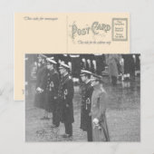  Royalty, Britse prinsen, herdenkingsdag Briefkaart (Voorkant / Achterkant)