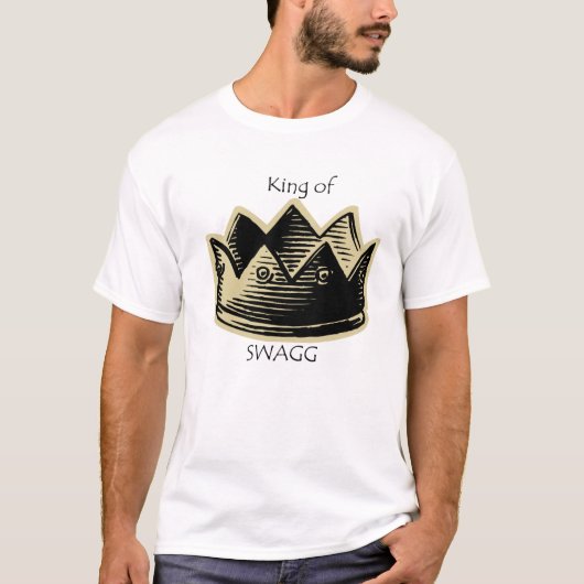 Royalty Clothing! T-shirt (Voorkant)