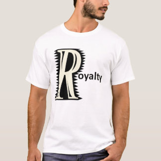 Royalty Clothing T-shirt