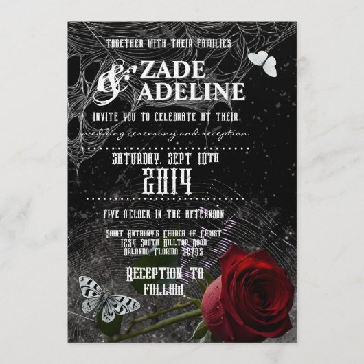 Royalty Info Kaart (Voorkant)