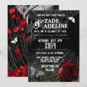 Royalty Info Kaart (Voorkant / Achterkant)