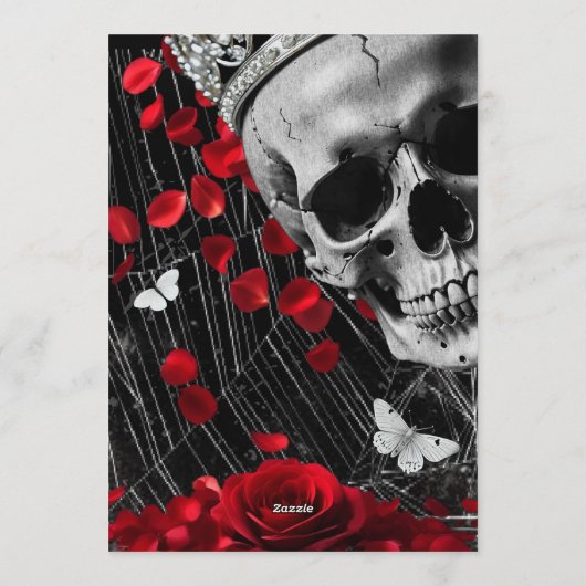 Royalty Info Kaart (Achterkant)