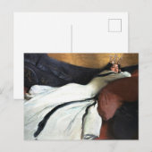 Royalty is zo chique briefkaart (Voorkant / Achterkant)