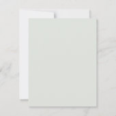 Royalty is zo Posh Gelukkige Verjaardagsprinses (Achterkant)