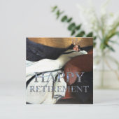 Royalty is zo Posh Happy Pensioen (Staand voorkant)