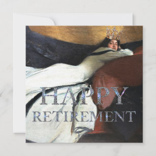 Royalty is zo Posh Happy Pensioen