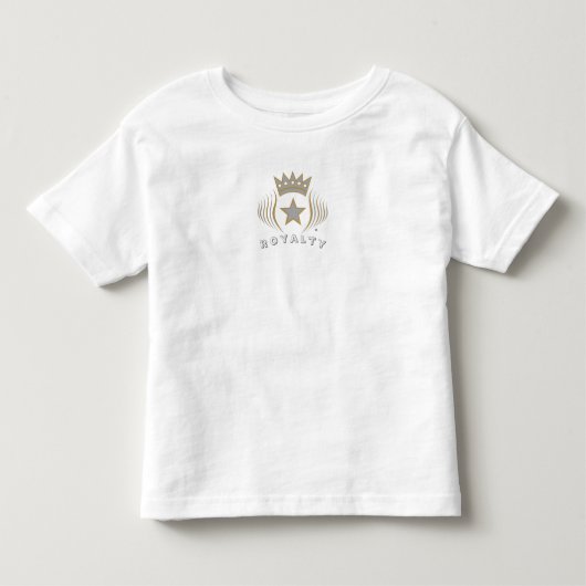 "Royalty" KFGK BLprocessed Collectie T-Shirt (Voorkant)