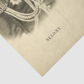 Royalty-Prince Ephemera Decoupage Tissuepapier (Detail)