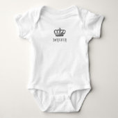ROYALTY ROMPER (Voorkant)
