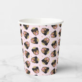 Royalty-Rottweiler Hond Papieren Bekers (Links)