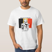 Royalty Rules King Leopold II Value T-Shirt (Voorkant)