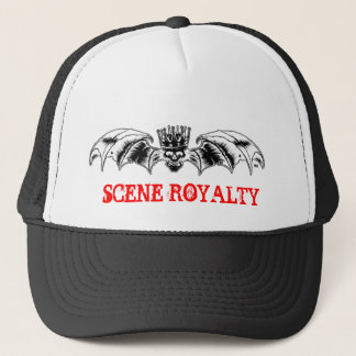 royalty, SCENE ROYALTY Trucker Pet