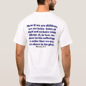 Royalty T-shirt (Achterkant)