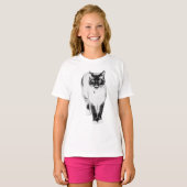 royalty van het huishouden t-shirt (Voorkant volledig)
