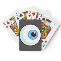 Royalty-vrij-rf-Copyright-Safe-Blue-Eye-Ball EYEBA