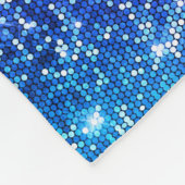 Royalty-vrije gymnastiek Fleece Deken (Hoek)