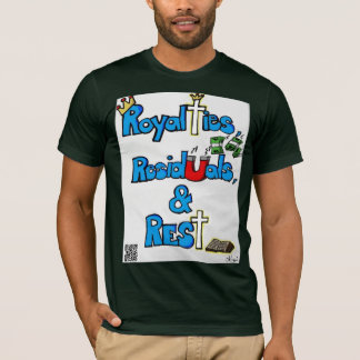 Royalty's, Restanten, en Rust T-Shirt