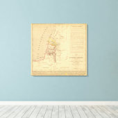 Royaume d'Herode Canvas Afdruk (Insitu (Houten vloer))