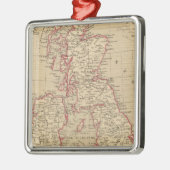 Royaume Uni, Angleterre, Ecosse Metalen Ornament (Links)