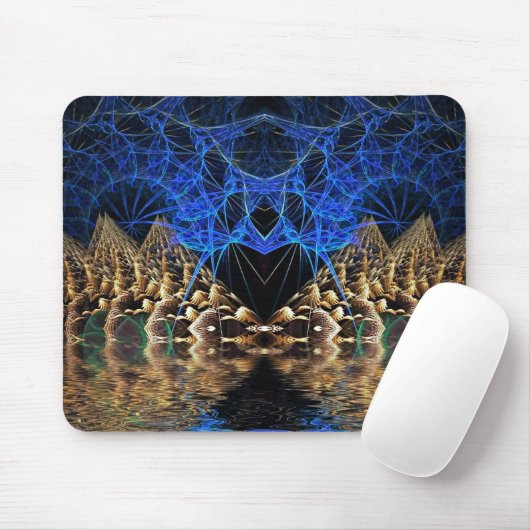 RoyaWeb Mousepad Muismat (Met muis)