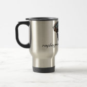 royboyproducties.com Rat Truck Coffee Mok (Links)
