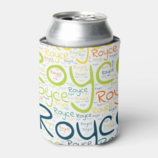 Royce Blikjeskoeler (Blikje Voorkant)