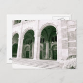 Royce Hall Black en White Briefkaart (Voorkant / Achterkant)