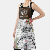 Roycycled Craft Apron Schort (Insitu)