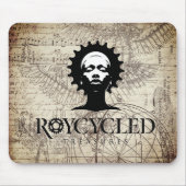 Roycyclisch Muismat (Voorkant)