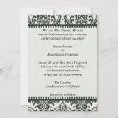 Royell Grand Invitation Kaart (Voorkant)