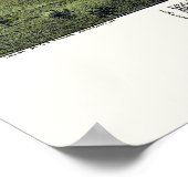 Royersford, PA Panoramic Map - 1893 Poster (Hoek)