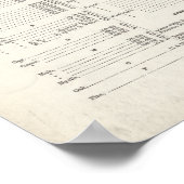 Royersford Spring City PA Map 1921 Poster (Hoek)