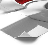 Roy's Motel en Cafe Poster (Hoek)