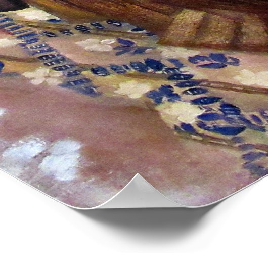 Rozanova - Beerhouse 1914 Poster (Hoek)