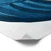 Rozanova - Design Of Women's Bag 1917 Poster (Hoek)