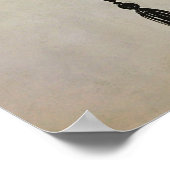 Rozanova - Design of Women's Bag 1917 Poster (Hoek)