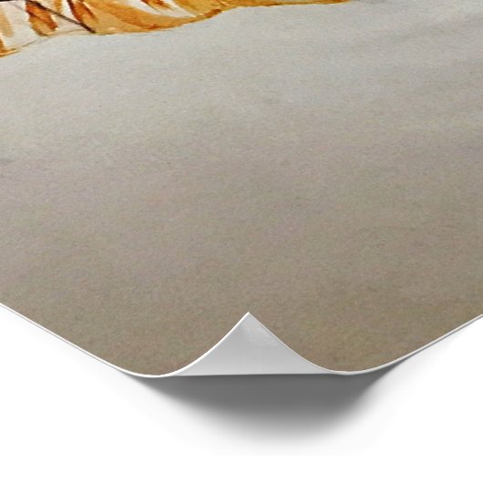 Rozanova - Dress Design 1917 Poster (Hoek)