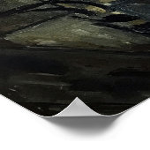 Rozanova - Embankment 1914 Poster (Hoek)