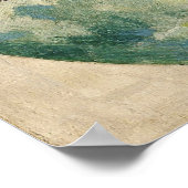 Rozanova - Hairdressing Salon 1915 Poster (Hoek)