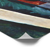 Rozanova - Hartenboer 1915 Poster (Hoek)