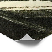 Rozanova - Jack Of Diamonds 1915 Poster (Hoek)