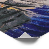 Rozanova - Port 1913 Poster (Hoek)