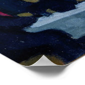 Rozanova - Restaurant 1911 Poster (Hoek)