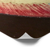 Rozanova - samenstelling met Kaarten 1915 Poster (Hoek)