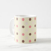 roze6 koffiemok (Voorkant links)