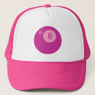 roze8bal trucker pet