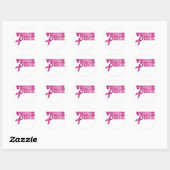 roze_03 ronde sticker (Vel)